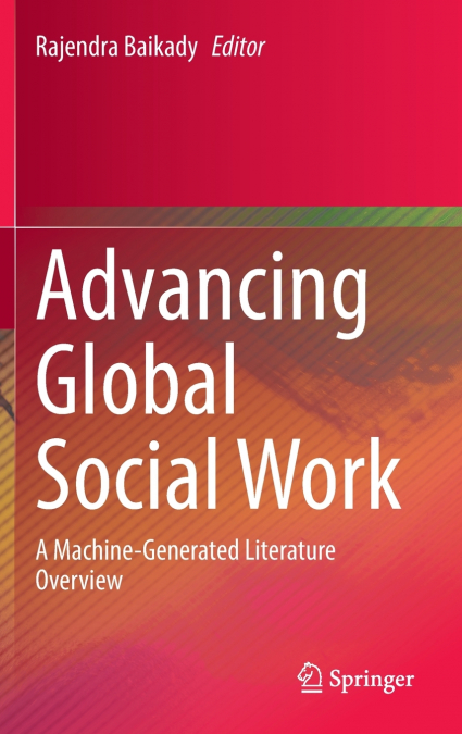 Advancing Global Social Work