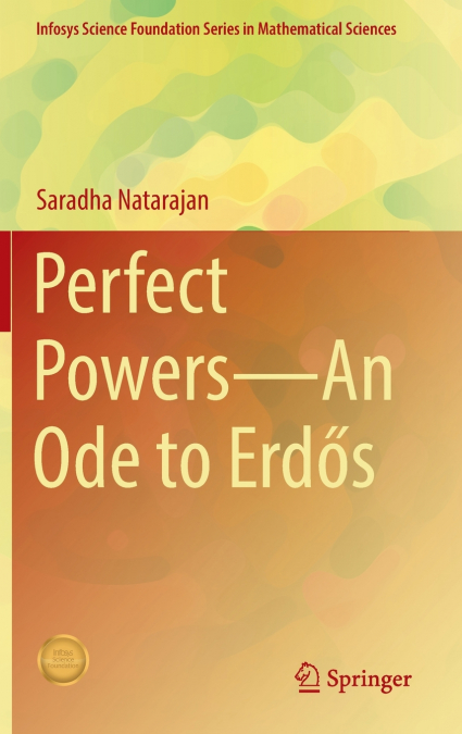 Perfect Powers-An Ode to Erdős