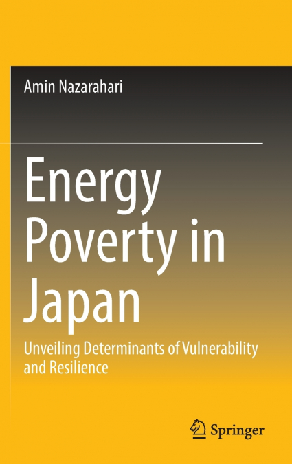 Energy Poverty in Japan