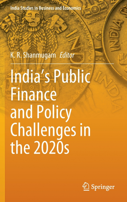 India’s Public Finance and Policy Challenges in the 2020s