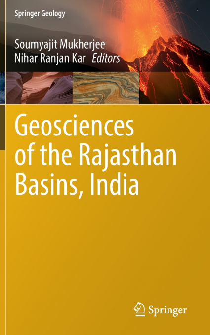Geosciences of the Rajasthan Basins, India
