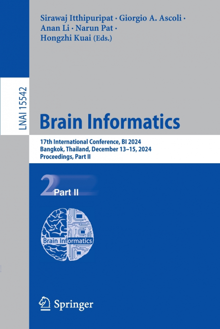 Brain Informatics