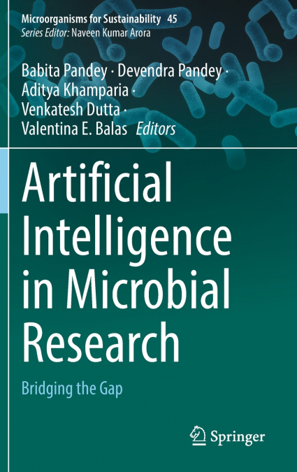 Artificial Intelligence in Microbial Research