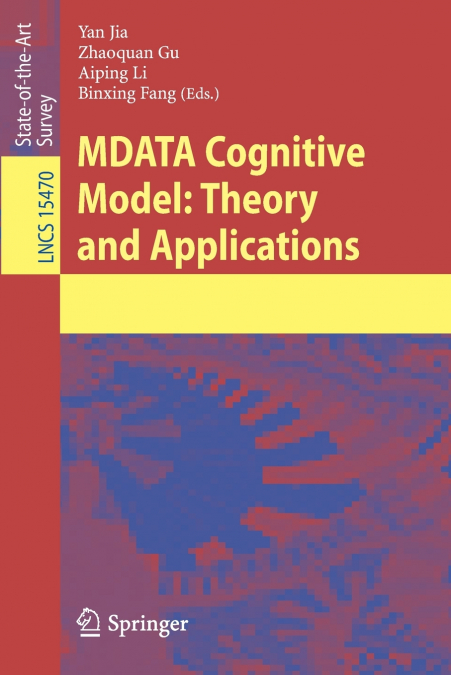 MDATA Cognitive Model