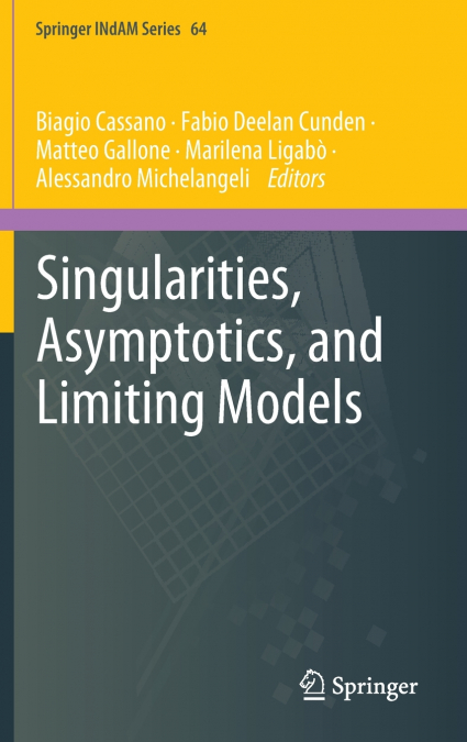 Singularities, Asymptotics, and Limiting Models