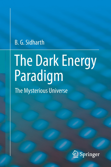 The Dark Energy Paradigm