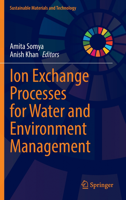 Ion Exchange Processes for Water and Environment Management