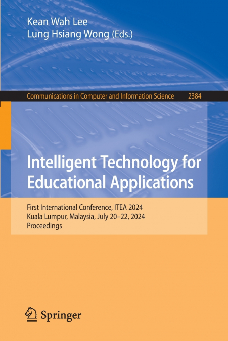 Intelligent Technology for Educational Applications