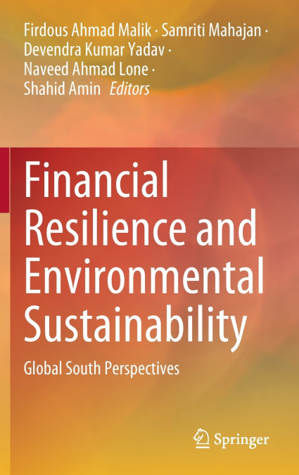 Financial Resilience and Environmental Sustainability