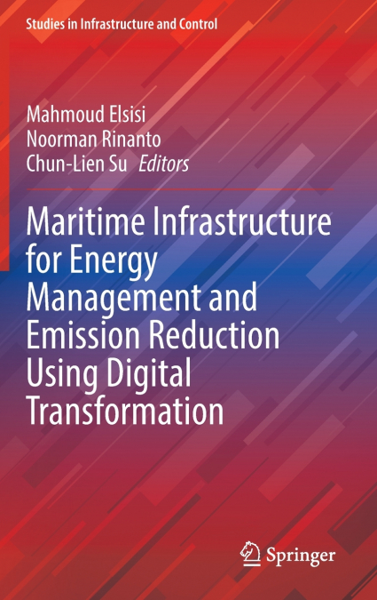 Maritime Infrastructure for Energy Management and Emission Reduction Using Digital Transformation