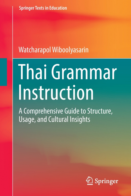 Thai Grammar Instruction
