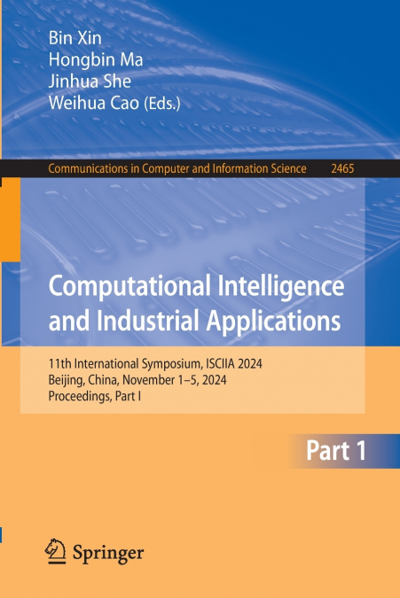 Computational Intelligence and Industrial Applications