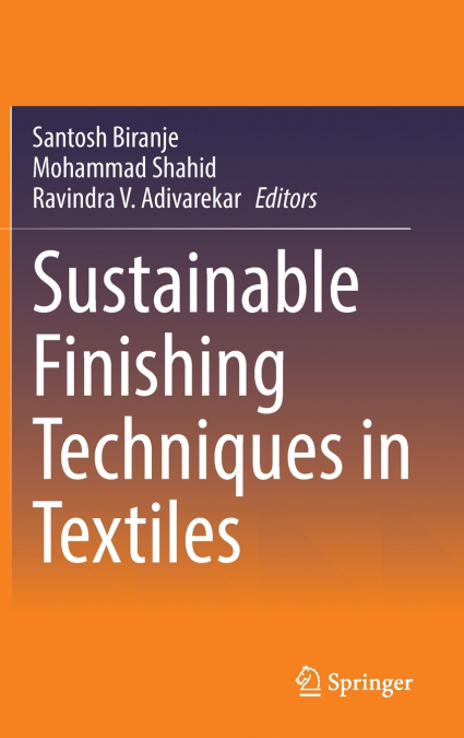 Sustainable Finishing Techniques in Textiles