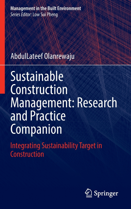 Sustainable Construction Management