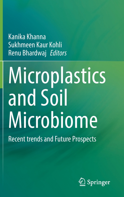 Microplastics and Soil Microbiome