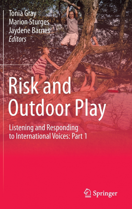 Risk and Outdoor Play