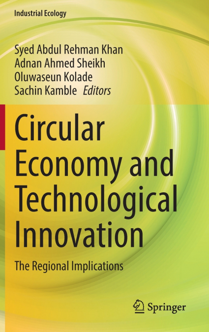 Circular Economy and Technological Innovation