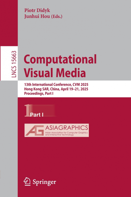 Computational Visual Media