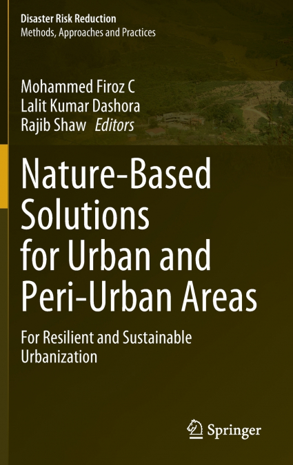 Nature-Based Solutions for Urban and Peri-Urban Areas