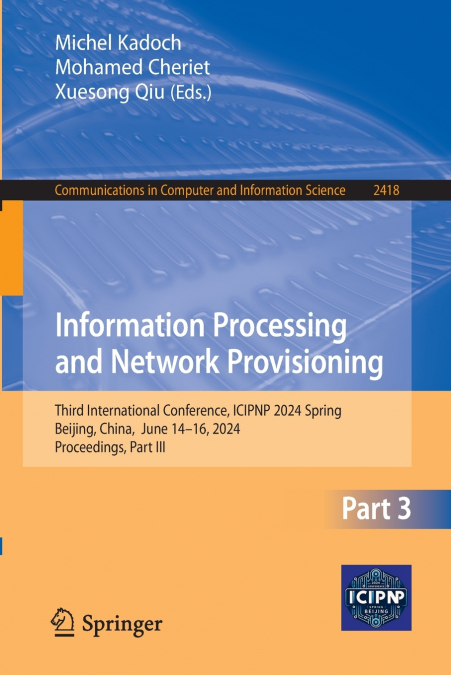 Information Processing and Network Provisioning