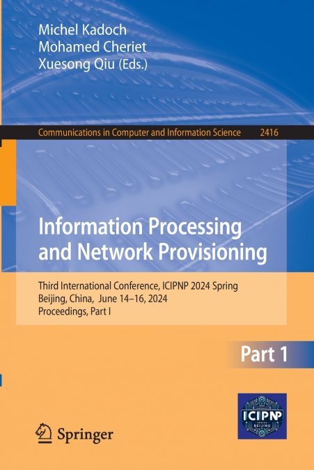 Information Processing and Network Provisioning
