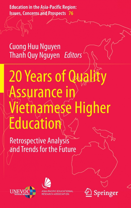 20 Years of Quality Assurance in Vietnamese Higher Education