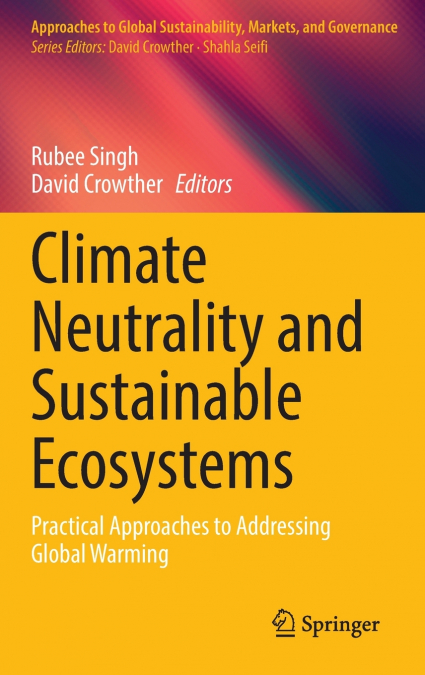 Climate Neutrality and Sustainable Ecosystems