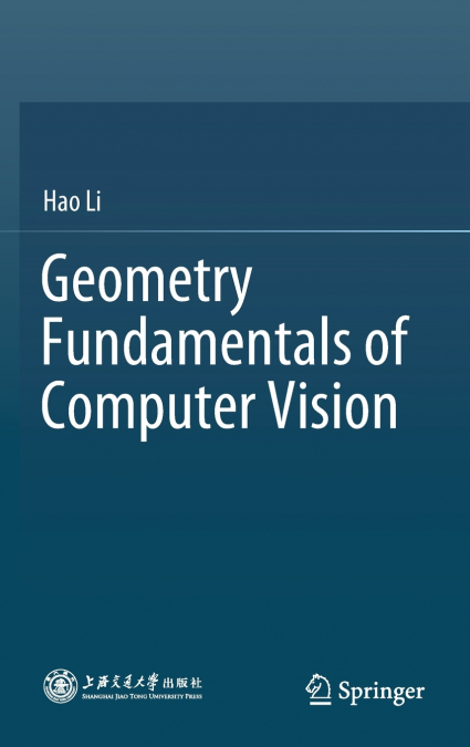 Geometry Fundamentals of Computer Vision