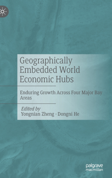 Geographically Embedded World Economic Hubs