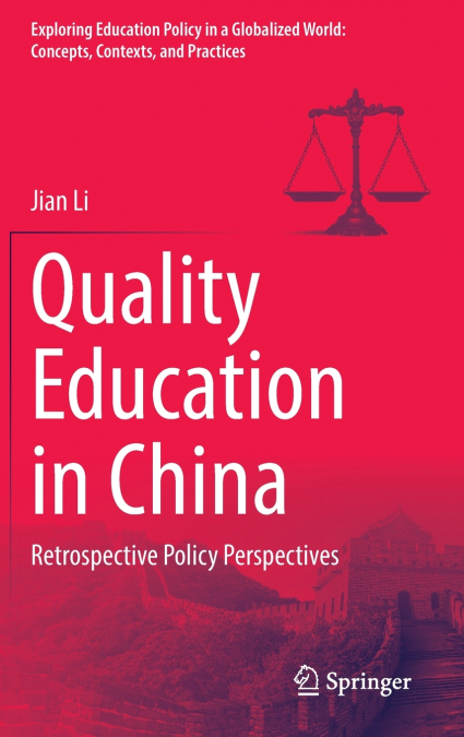 Quality Education in China