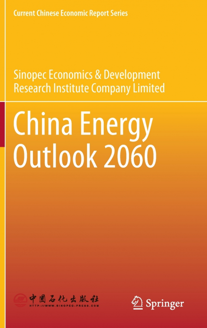 China Energy Outlook 2060