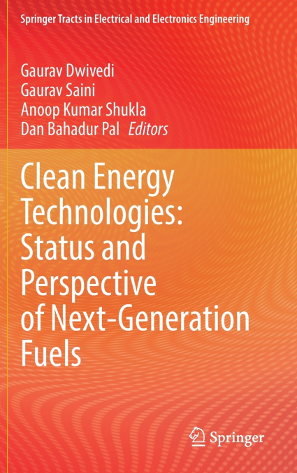 Clean Energy Technologies