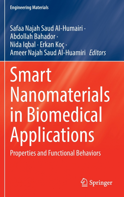 Smart Nanomaterials in Biomedical Applications