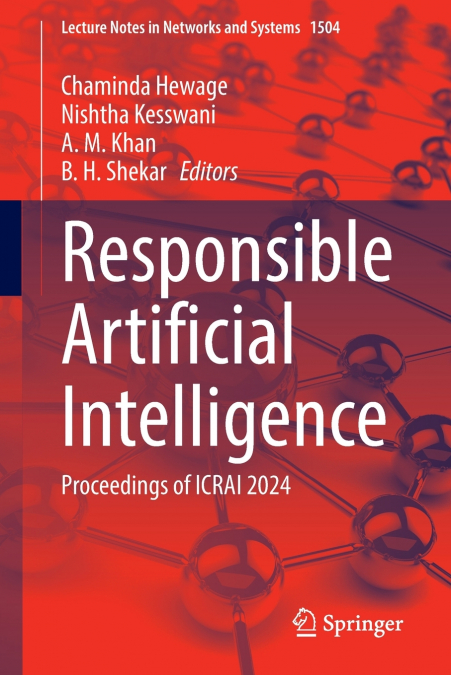 Responsible Artificial Intelligence