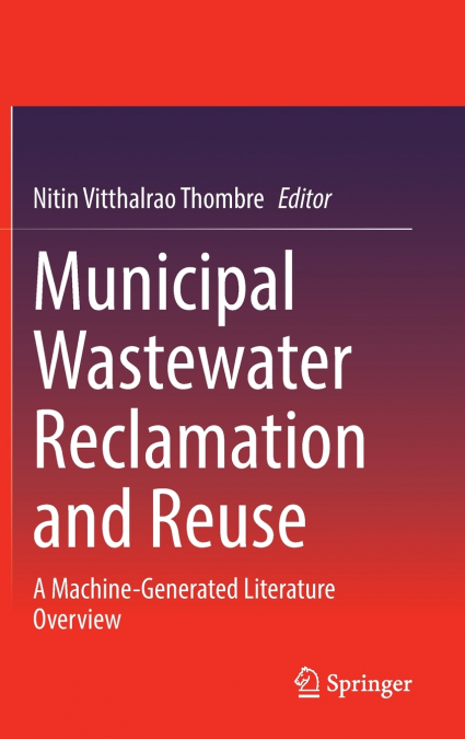 Municipal Wastewater Reclamation and Reuse