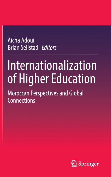 Internationalization of Higher Education
