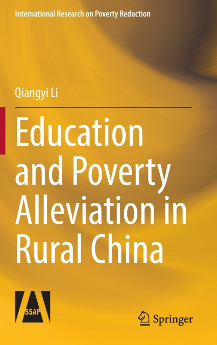 Education and Poverty Alleviation in Rural China