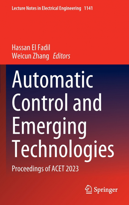 Automatic Control and Emerging Technologies