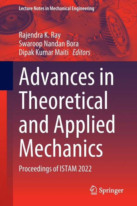 Advances in Theoretical and Applied Mechanics