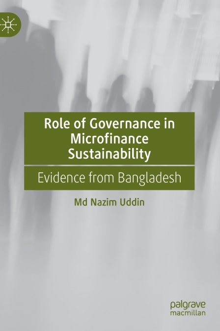 Role of Governance in Microfinance Sustainability