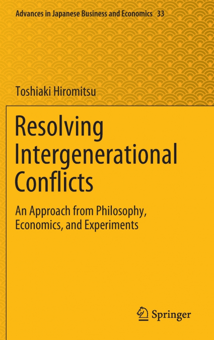 Resolving Intergenerational Conflicts
