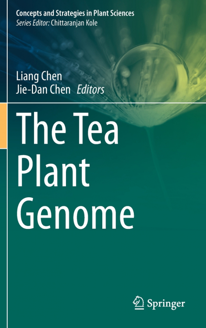 The Tea Plant Genome