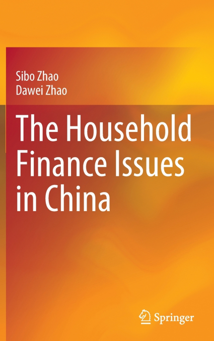 The Household Finance Issues in China