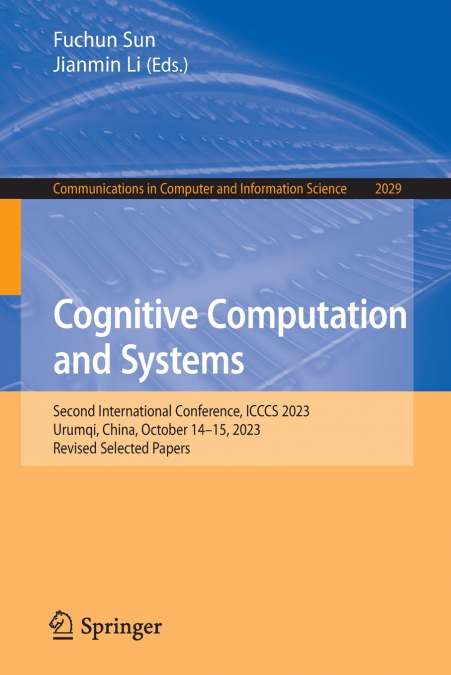 Cognitive Computation and Systems