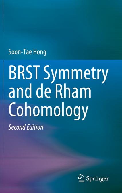 BRST Symmetry and de Rham Cohomology