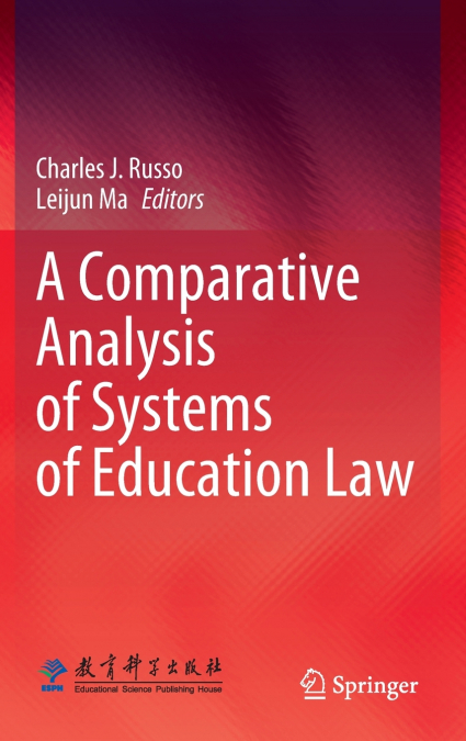 A Comparative Analysis of Systems of Education Law