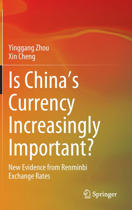 Is China’s Currency Increasingly Important?