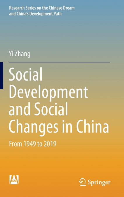 Social Development and Social Changes in China