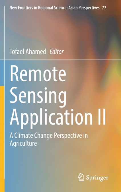 Remote Sensing Application II