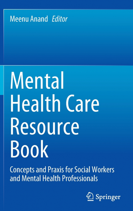 Mental Health Care Resource Book